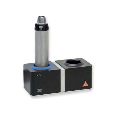 Cargador de batería heine nt4 para 2 asas