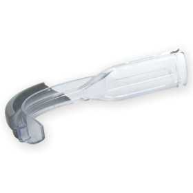Cuchilla de ambú adulto con canal de cuchilla de visión - tamaño 3 - pieza de repuesto para 58106 - pack 20 uds.