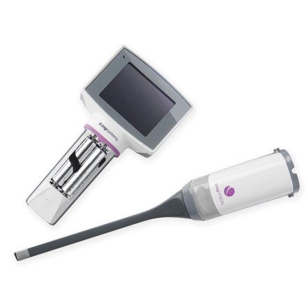 Adaptador de vídeo ambu ablade para cuchillas para adultos