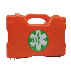 Mallette de premiers secours Medic 3, fixation 2, base