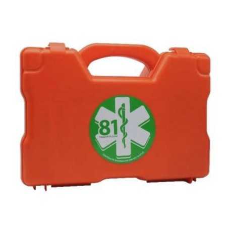 Medic 3 Estuche de Primeros Auxilios Anexo 2 Base