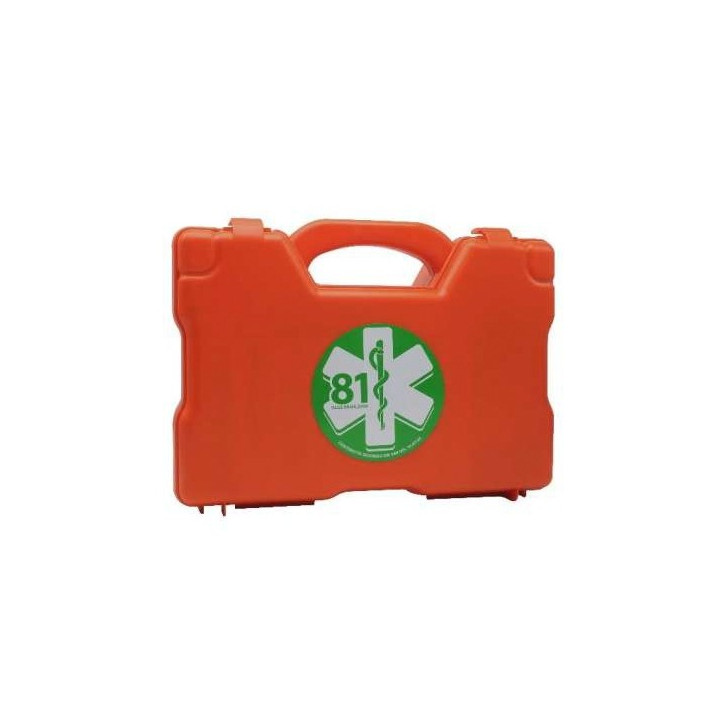 Medic 3 Erste-Hilfe-Koffer Anhang 2 Basis