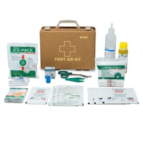 FUTURA ECO-SUSTAINABLE FIRST AID KIT - ANNEX 2 BASIC