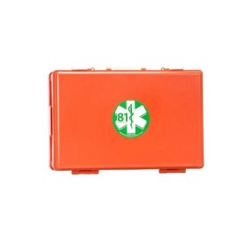 Mallette de premiers secours Medic 2, fixation 1, base