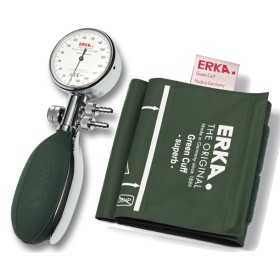 Bloeddrukmeter ERKA perfect aneroïde klittenbandmanchet - diam. Dikte 48 mm