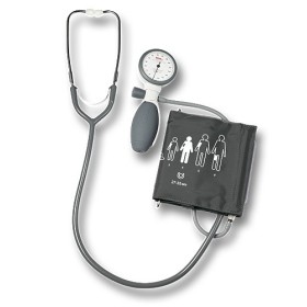 Sfigmomanometro erka switch2.0 homecare con stetoscopio - d ring