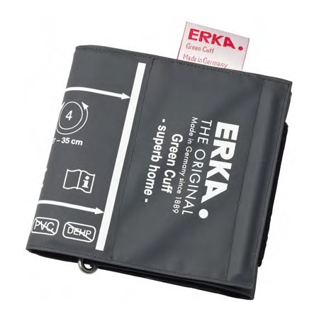 Erka switch2.0 homecare blutdruckmessgerät mit stethoskop - d-ring