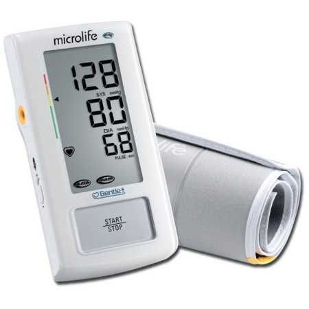 Microlife BP A6 geavanceerde eenvoudige bloeddrukmeter met atriumfibrilleren