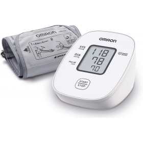 OMRON M2 BASIC digitale bloeddrukmeter voor de bovenarm