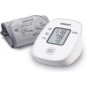 Omron m2 basic digitales oberarm-blutdruckmessgerät