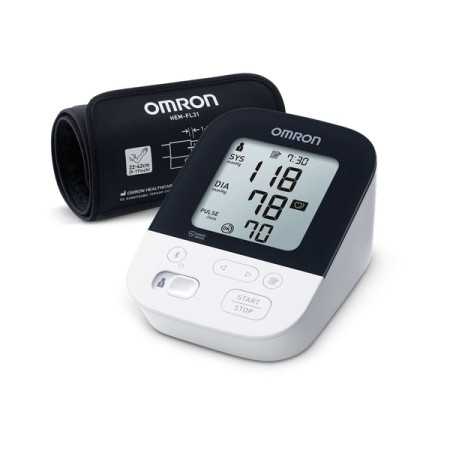 Omron M4 Digital Upper Arm Blood Pressure Monitor Intelli IT