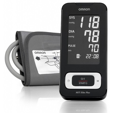 Tensiomètre numérique omron mit elite plus avec connexion pc