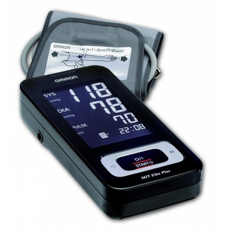 Tensiomètre numérique omron mit elite plus avec connexion pc