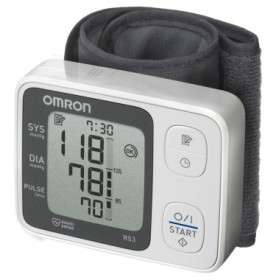 OMRON RS3 Digital Wrist Blood Pressure Monitor