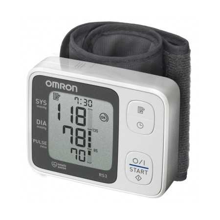 OMRON RS3 digitale polsbloeddrukmeter