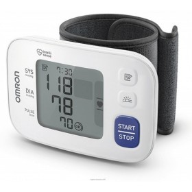 OMRON RS4 Digital Wrist Blood Pressure Monitor