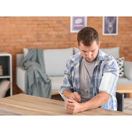 Ihealth neo bp5s monitor de tensiune arterială la braț