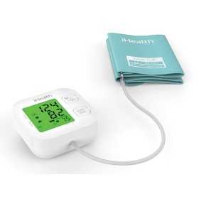 Monitor de presión arterial para la parte superior del brazo iHealth Track
