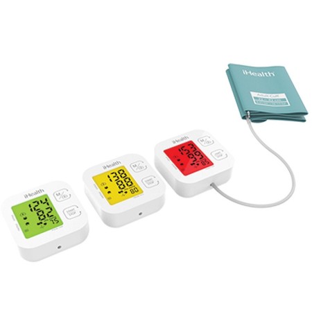 Ihealth track oberarm-blutdruckmessgerät
