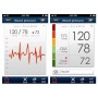 Monitor de presión arterial para la parte superior del brazo iHealth BP5