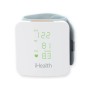 Misuratore pressione ihealth view bp7s da polso con display