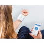 Ihealth view bp7s tensiomètre au poignet avec affichage