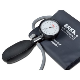 Erka Kobold Aneroid Sphygmus - Schwarz