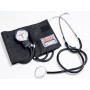 Yton aneroid sphygmomanometer med stetoskop