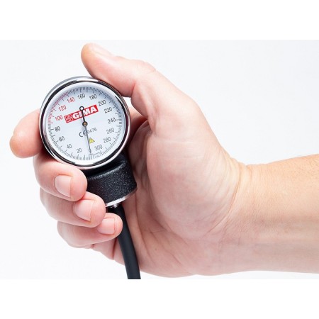 Sphygmomanomètre anéroïde de yton avec stéthoscope