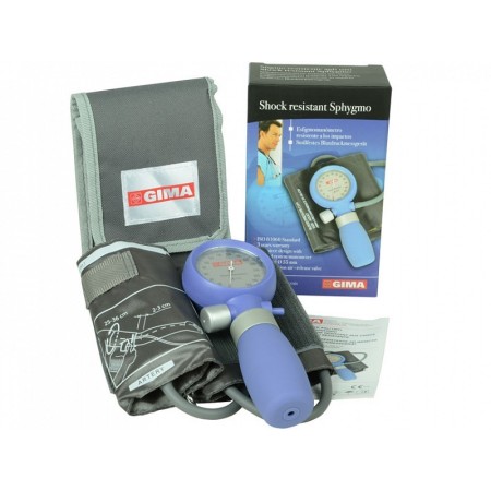 Anti-shock sphygmomanometer iso 81060