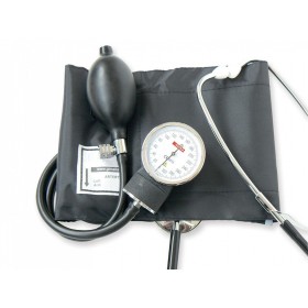 Ingebouwde yton phonendo sphygmos - aneroïde