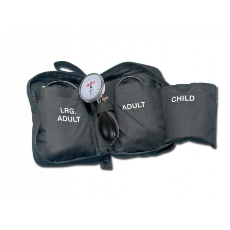 Kit sirio-3 cu 3 manșete (pediatrie/adult/adult mărime mare) - 1 kit