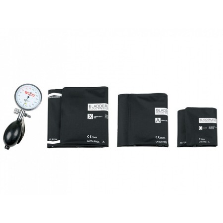 Kit Sirio-3 avec 3 menottes (pe/adulte/adulte grand) - 1 kit