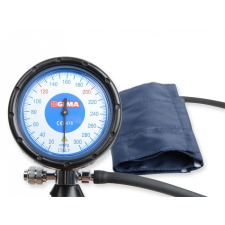 Pediatrisk aneroid sphygmomanometer rom