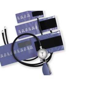 Pädiatrisches Babyphon-Blutygmos-Kit mit 3 Armbändern