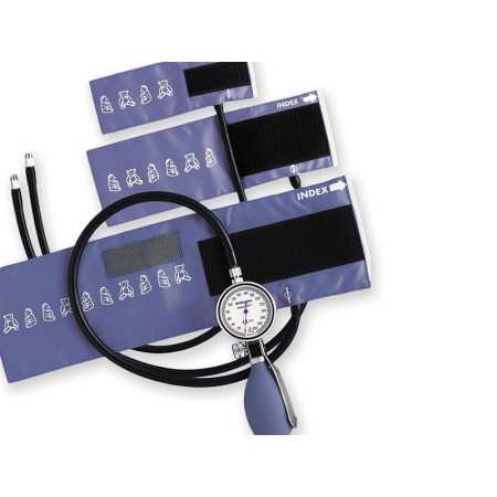 Babyphon pediatric sphygmo kit with 3 bracelets