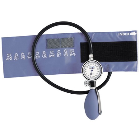 Kit tensiomètre pédiatrique babyphon avec 3 brassards