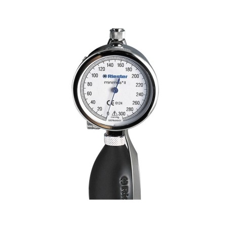 Sphygmus minimus ii - riester