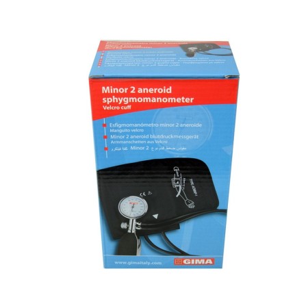 Sphygmo minor-2 - armband mit klettverschluss