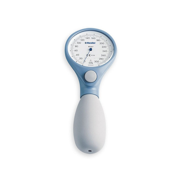 Ri-san bloeddrukmeter Riester - blauw