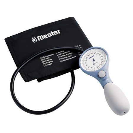 Sphygmo ri-san riester - lichtblauw