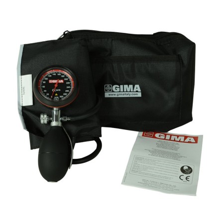 Sphygmus london schwarz - aneroid