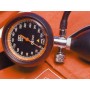 Londoner rotes aneroides sphygmomanometer