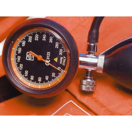 London rode aneroïde sphygmomanometer