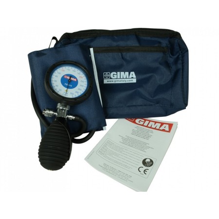 Tensiomètre rome bleu - anéroïde