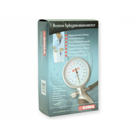 Fekete boston sphygmo - aneroid