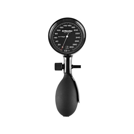 Tensiometru e-mega - negru - pediatric