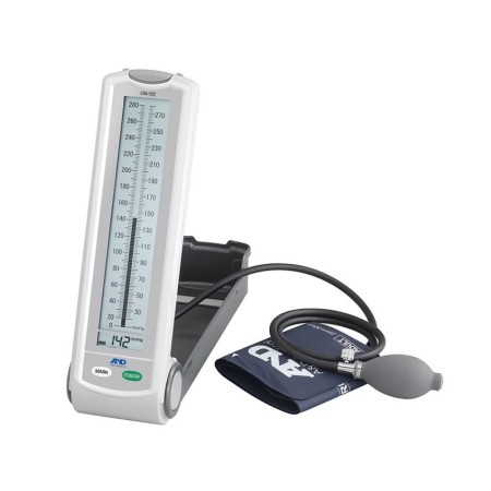 Sphygme sans mercure um-102 - sur la cartouche