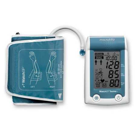 microlife watch bp home blood pressure monitor