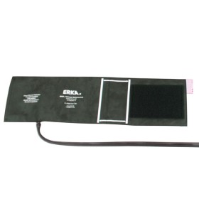 Bratara erka superb tub dublu - adult mare - verde